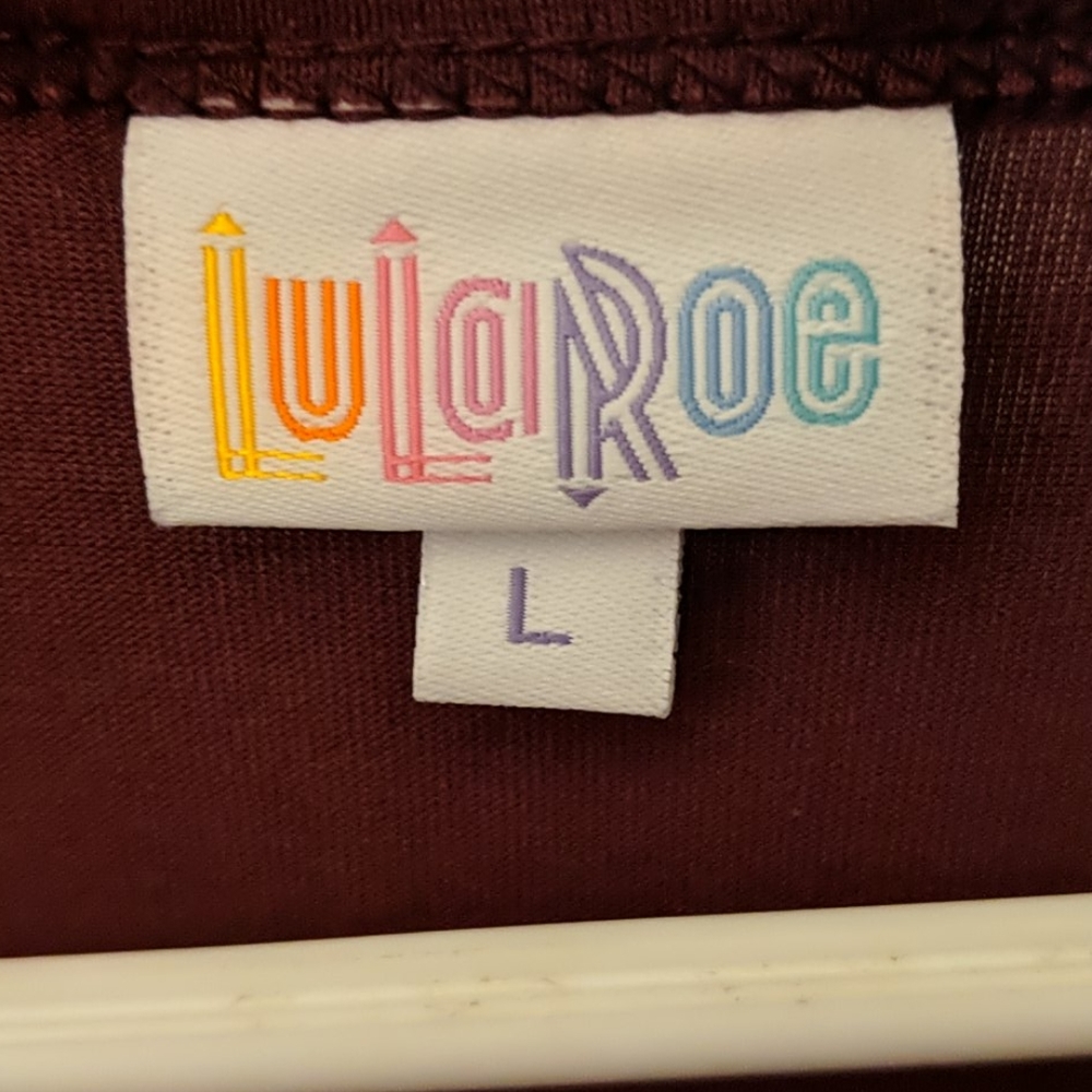 Lularoe Randy - Picture 3 of 4